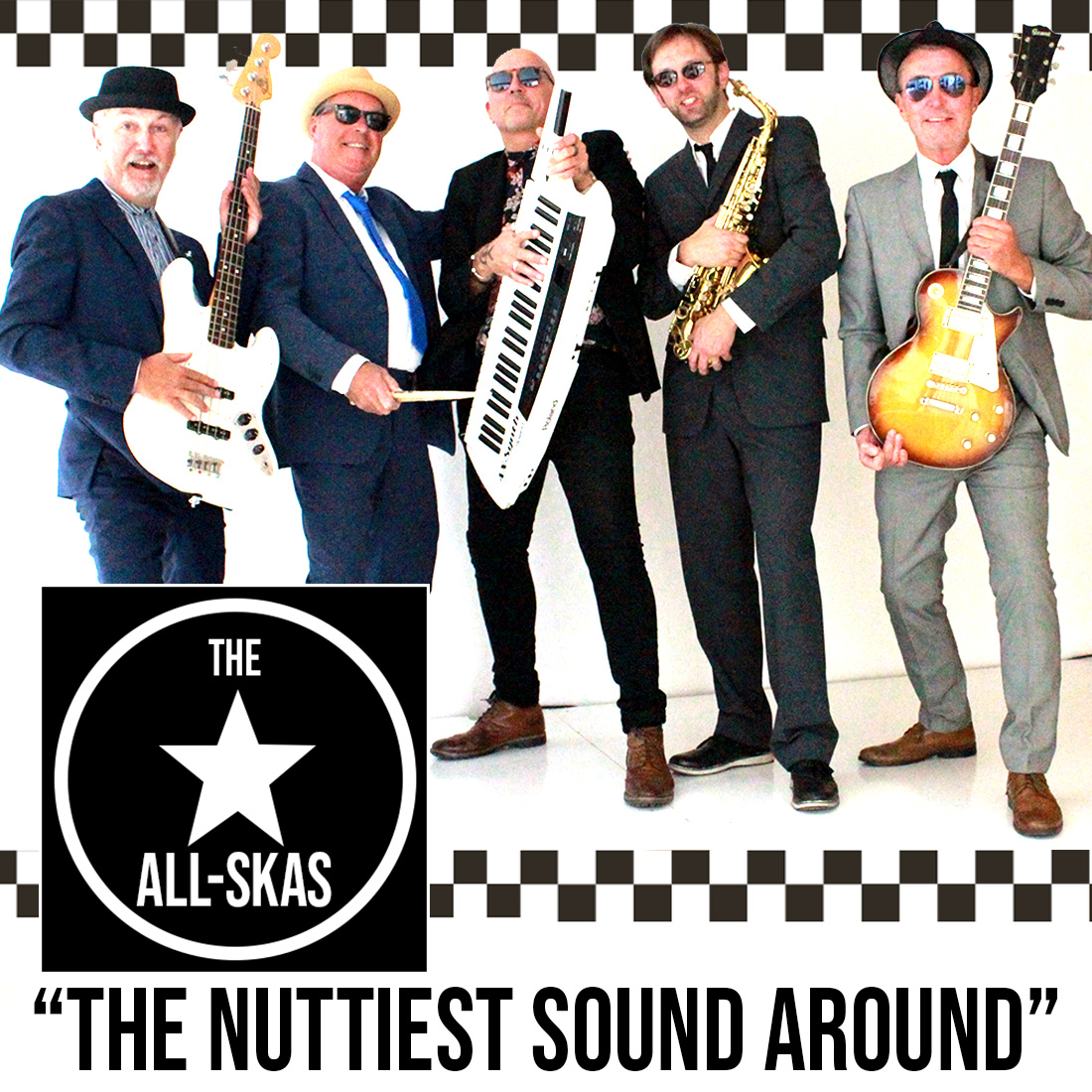 The All Skas - The Nuttiest Sound Around