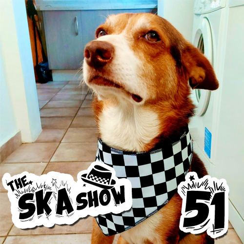 rudy the ska dog