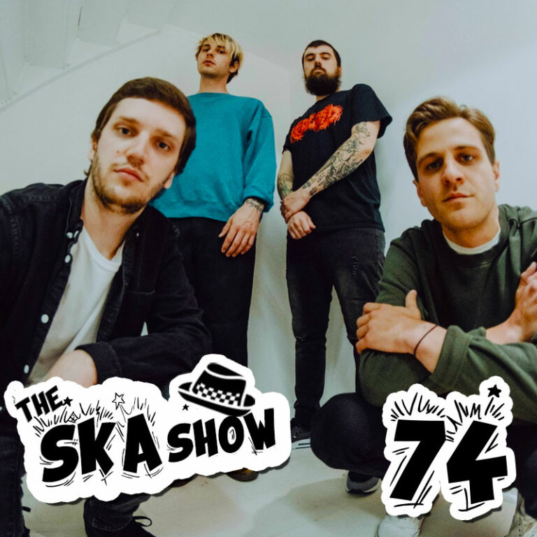 Ska Show 74 - The Hotknives