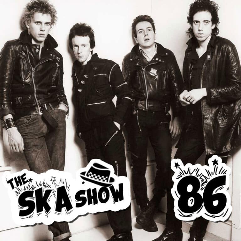 Ska Show 86 - The Clash